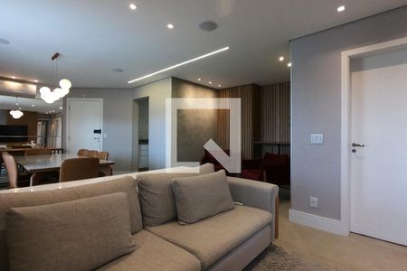 Sala de apartamento à venda com 2 quartos, 89m² em Lar São Paulo, São Paulo