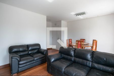 Sala de apartamento para alugar com 3 quartos, 105m² em Lauzane Paulista, São Paulo