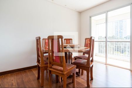 Sala de Jantar de apartamento para alugar com 3 quartos, 105m² em Lauzane Paulista, São Paulo