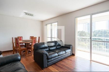 Sala de apartamento para alugar com 3 quartos, 105m² em Lauzane Paulista, São Paulo