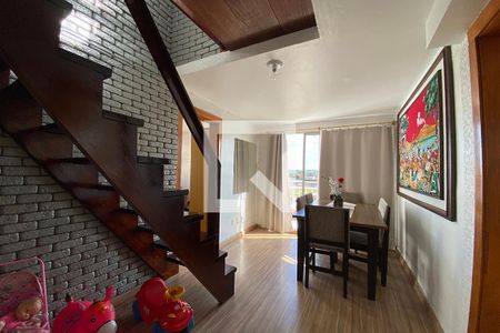 Sala 1 de apartamento à venda com 2 quartos, 101m² em Santos Dumont, São Leopoldo