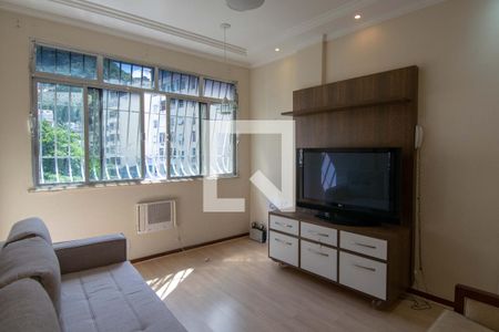 Sala de apartamento à venda com 2 quartos, 65m² em Copacabana, Rio de Janeiro