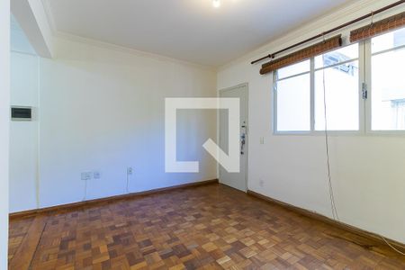 Sala de apartamento para alugar com 2 quartos, 70m² em Cambuí, Campinas