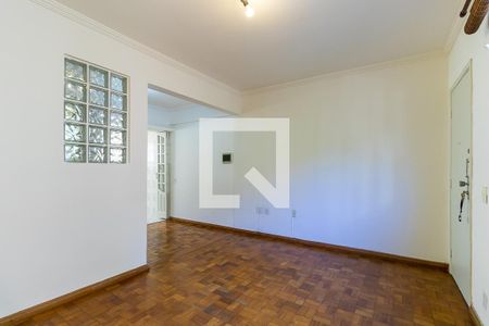 Sala de apartamento para alugar com 2 quartos, 70m² em Cambuí, Campinas