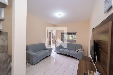 Sala de casa à venda com 3 quartos, 125m² em Jardim Gonzaga, São Paulo