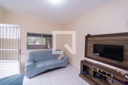 Sala de casa à venda com 3 quartos, 125m² em Jardim Gonzaga, São Paulo