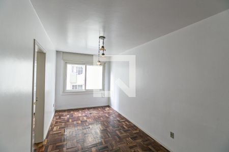Sala de apartamento à venda com 1 quarto, 58m² em Centro Histórico, Porto Alegre