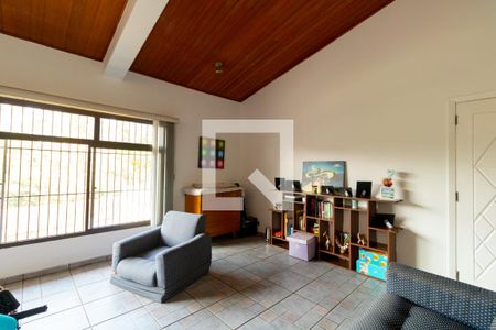 Sala de casa de condomínio à venda com 6 quartos, 260m² em Parque dos Principes, São Paulo