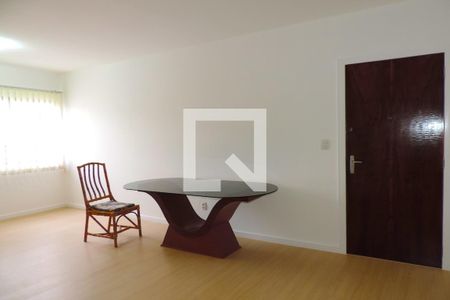 Sala de apartamento para alugar com 4 quartos, 101m² em Carvoeira, Florianópolis