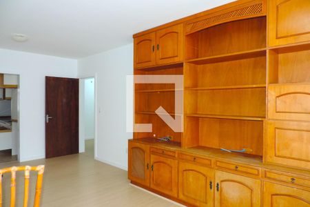 Sala de apartamento para alugar com 4 quartos, 101m² em Carvoeira, Florianópolis