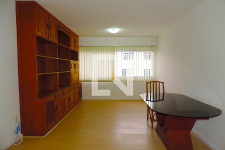 Sala de apartamento para alugar com 4 quartos, 101m² em Carvoeira, Florianópolis