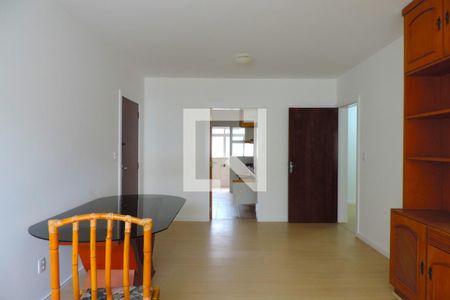 Sala de apartamento para alugar com 4 quartos, 101m² em Carvoeira, Florianópolis