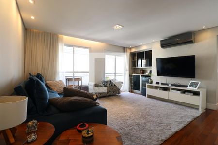 Apartamento à venda com 94m², 2 quartos e 2 vagasSala de TV