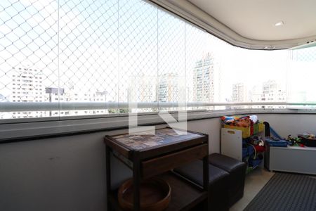 Varanda de apartamento para alugar com 2 quartos, 94m² em Água Branca, São Paulo