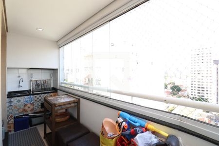 Varanda de apartamento para alugar com 2 quartos, 94m² em Água Branca, São Paulo