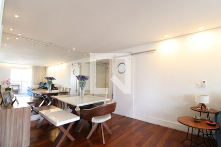 Sala de Jantar de apartamento para alugar com 2 quartos, 94m² em Água Branca, São Paulo