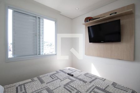 Quarto 1 de apartamento para alugar com 2 quartos, 46m² em Novo Osasco, Osasco