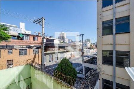 Varanda da Sala de apartamento para alugar com 2 quartos, 70m² em Padre Eustáquio, Belo Horizonte