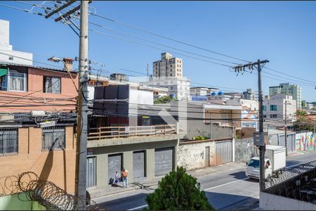 Varanda da Sala de apartamento para alugar com 2 quartos, 70m² em Padre Eustáquio, Belo Horizonte