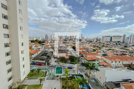 Vista da Varanda de apartamento à venda com 4 quartos, 115m² em Vila Prudente, São Paulo