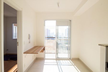 Sala de apartamento para alugar com 1 quarto, 27m² em Jardim da Glória, São Paulo