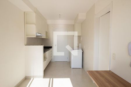 Sala de apartamento para alugar com 1 quarto, 27m² em Jardim da Glória, São Paulo