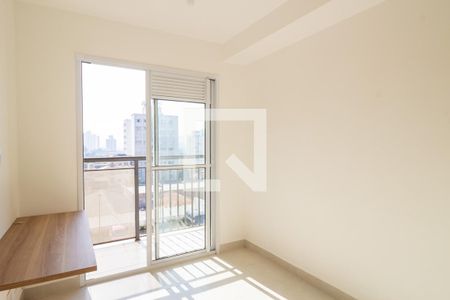 Sala de apartamento para alugar com 1 quarto, 27m² em Jardim da Glória, São Paulo