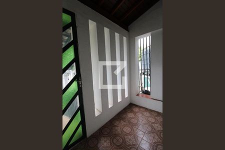 Varanda da Sala de casa à venda com 4 quartos, 213m² em Jardim Bonfim, Campinas