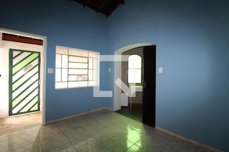 Sala de casa para alugar com 4 quartos, 213m² em Jardim Bonfim, Campinas