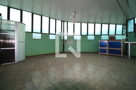 Salão (2º pavimento) de casa à venda com 4 quartos, 213m² em Jardim Bonfim, Campinas