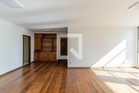 Sala de apartamento para alugar com 3 quartos, 162m² em Santa Cecília, São Paulo