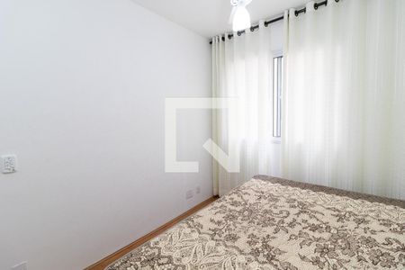 Suíte de apartamento para alugar com 1 quarto, 27m² em Vila Palmeiras, São Paulo