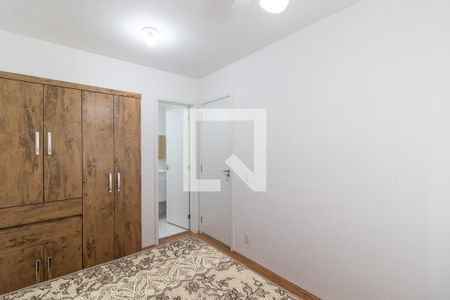 Suíte de apartamento para alugar com 1 quarto, 27m² em Vila Palmeiras, São Paulo