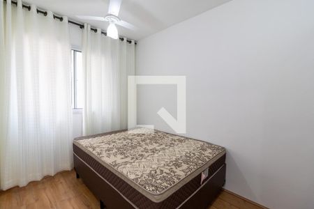 Suíte de apartamento para alugar com 1 quarto, 27m² em Vila Palmeiras, São Paulo