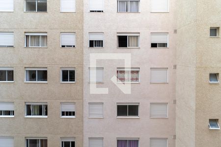 Vista da Suíte de apartamento para alugar com 1 quarto, 27m² em Vila Palmeiras, São Paulo