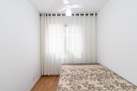 Suíte de apartamento para alugar com 1 quarto, 27m² em Vila Palmeiras, São Paulo