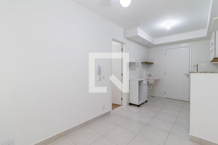 Sala de apartamento para alugar com 1 quarto, 27m² em Vila Palmeiras, São Paulo