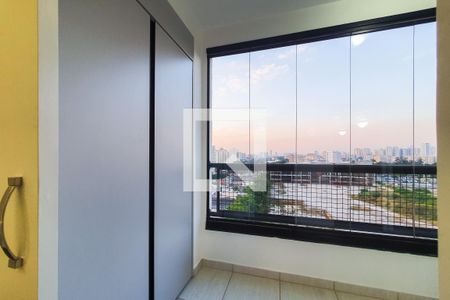 Sacada de apartamento para alugar com 1 quarto, 36m² em Cambuci, São Paulo