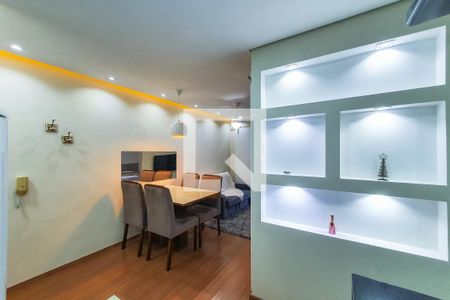 Sala de apartamento para alugar com 1 quarto, 36m² em Cambuci, São Paulo