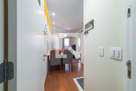 Entrada de apartamento para alugar com 1 quarto, 36m² em Cambuci, São Paulo