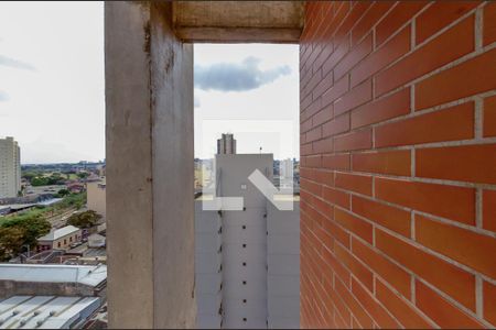 Vista da Suíte de apartamento para alugar com 1 quarto, 72m² em Centro, Campinas