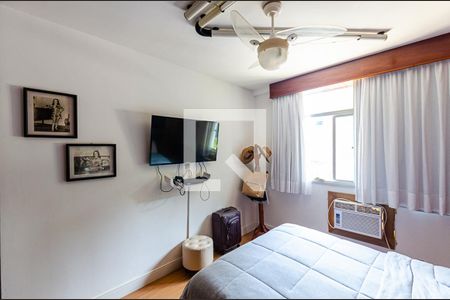 Quarto de apartamento à venda com 3 quartos, 125m² em Ingá, Niterói