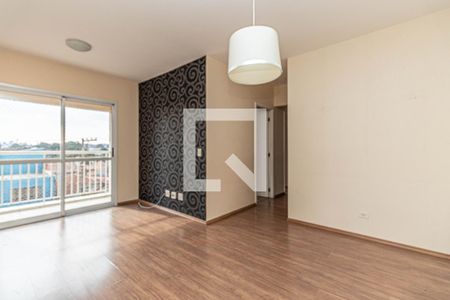Sala de apartamento à venda com 3 quartos, 88m² em Barcelona, São Caetano do Sul