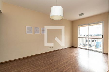 Sala de apartamento à venda com 3 quartos, 88m² em Barcelona, São Caetano do Sul