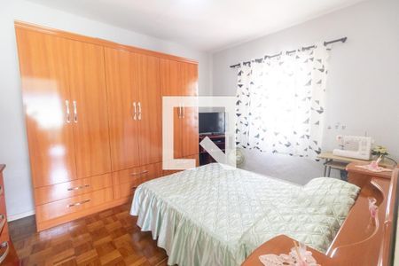 Quarto  de casa à venda com 3 quartos, 286m² em Vila Linda, Santo André