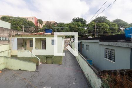 Área Externa de casa à venda com 3 quartos, 286m² em Vila Linda, Santo André