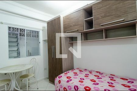 Cozinha de kitnet/studio à venda com 1 quarto, 23m² em Cidade Vargas, São Paulo