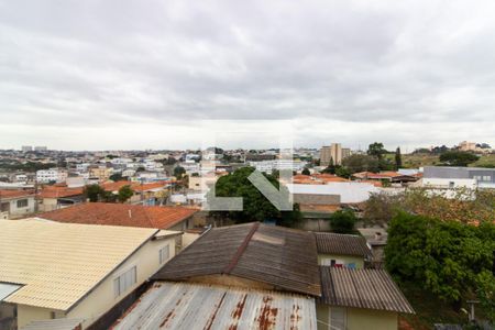 Vista da Sala de apartamento à venda com 2 quartos, 72m² em São Bernardo, Campinas