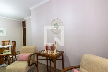 Sala de apartamento à venda com 2 quartos, 72m² em São Bernardo, Campinas