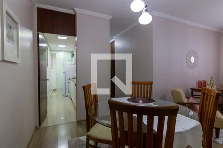 Sala de apartamento à venda com 2 quartos, 72m² em São Bernardo, Campinas